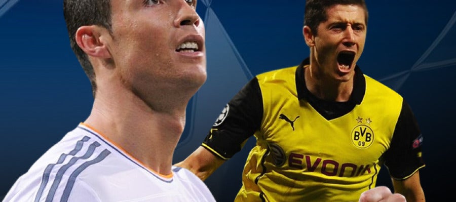 Borussia - Real Madrid Borussia - Real Madrid