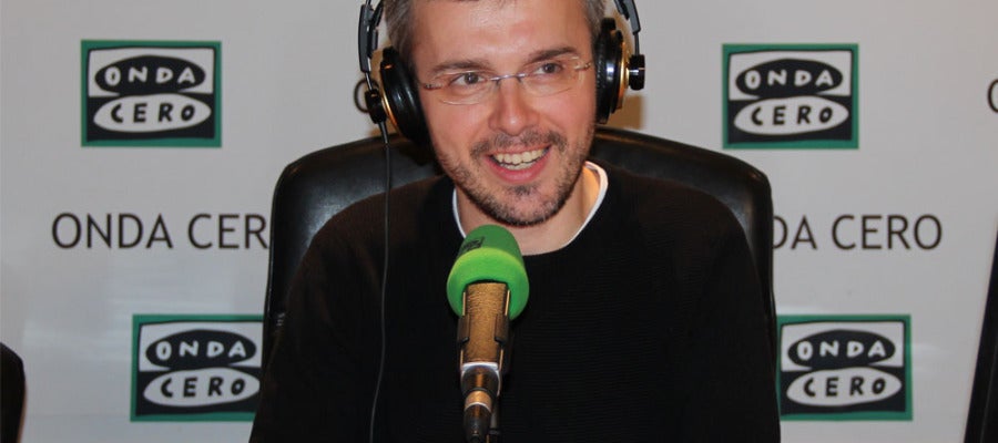 Juan Gómez Jurado, periodista y escritor Juan Gómez Jurado, periodista y escritor