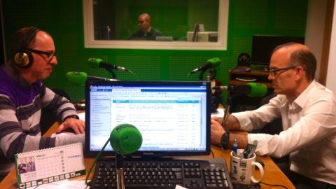 jesus alvarez con barquero