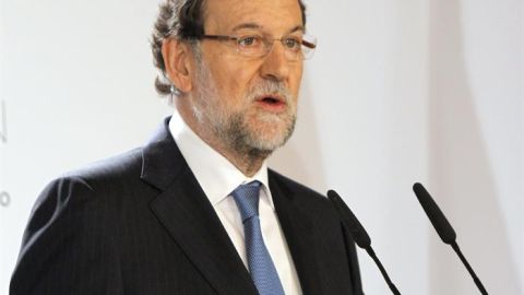 Rajoy en la inauguraci&oacute;n del Museo Arqueol&oacute;gico Nacional