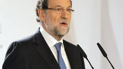Rajoy en la inauguración del Museo Arqueológico Nacional Rajoy en la inauguración del Museo Arqueológico Nacional