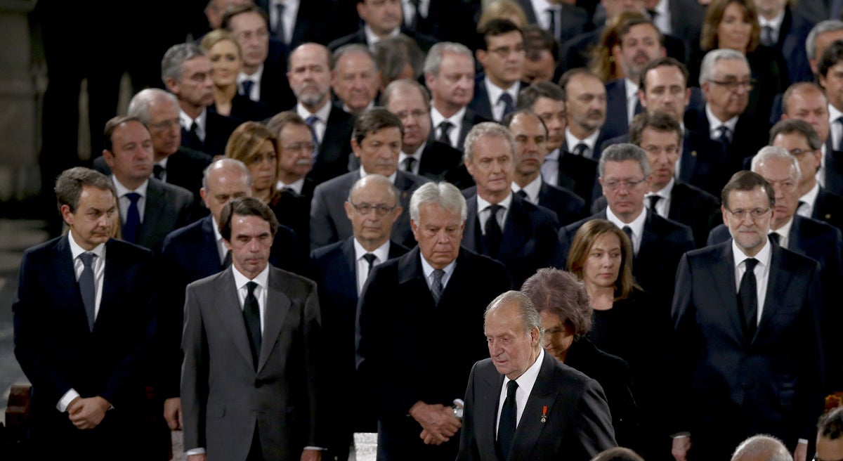 Gabinete de autora: ¿Qué es para nosotros un buen político? Gabinete de autora: ¿Qué es para nosotros un buen político?