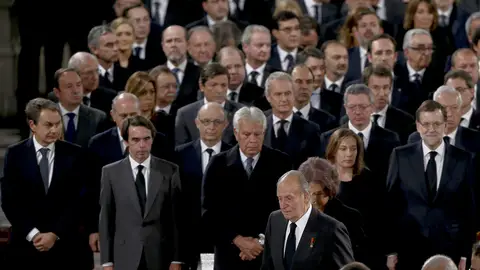 Representantes políticos españoles Representantes políticos españoles