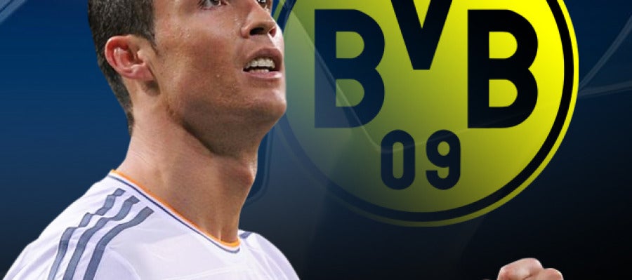 Real Madrid Borussia Real Madrid Borussia
