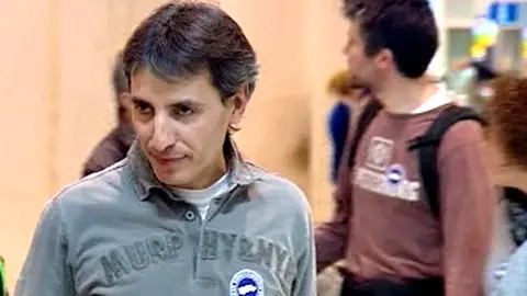 Jordi Banyeres y Xavi Mora, en libertad Jordi Banyeres y Xavi Mora, en libertad