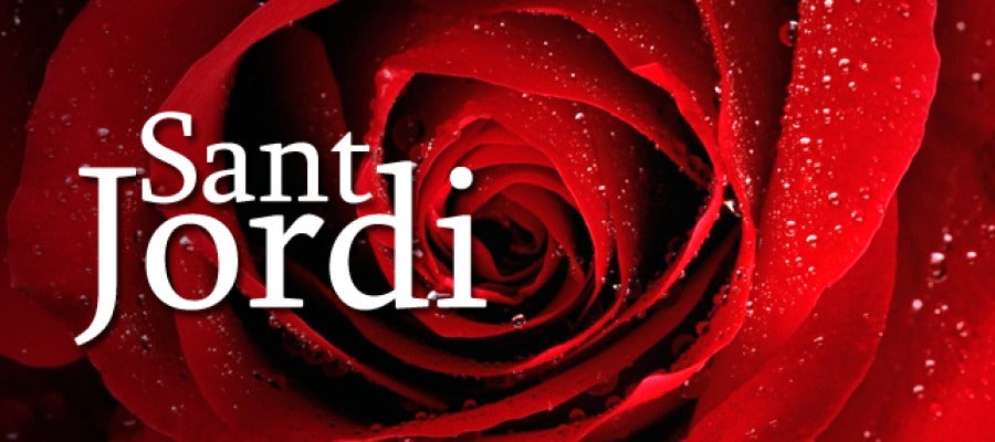 Sant Jordi a Onda Cero Catalunya Sant Jordi a Onda Cero Catalunya
