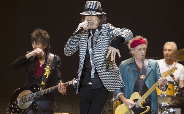 Los fósforos: ¿Por qué gustan los Rolling Stones? Los fósforos: ¿Por qué gustan los Rolling Stones?