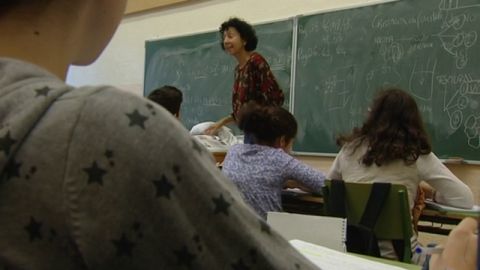 Los profesores piden nuevos contenidos para adaptarse a PISA