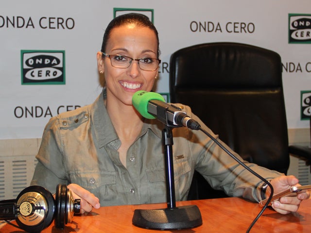 Teresa Perales: "Aluciné cuando me comunicaron que me daban el premio" Teresa Perales: "Aluciné cuando me comunicaron que me daban el premio"