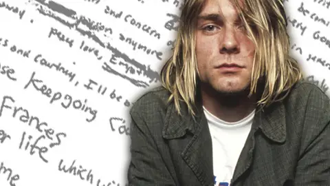 Kurt Cobain Kurt Cobain