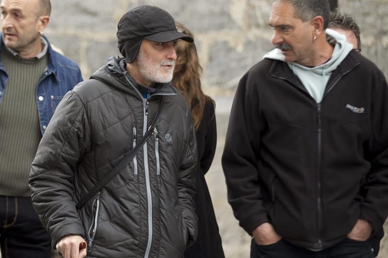 Tertulia: La muerte del etarra Bolinaga Tertulia: La muerte del etarra Bolinaga