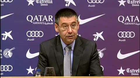 Josep María Bartomeu Josep María Bartomeu
