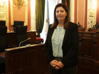 Abordamos a vaga de lumes coa deputada socialista Marga Martín Abordamos a vaga de lumes coa deputada socialista Marga Martín
