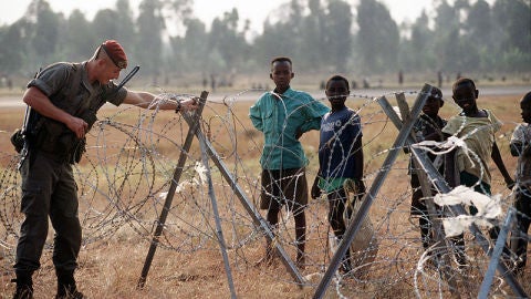Genocidio de Ruanda