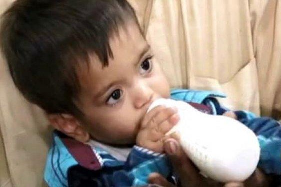 Retiran los cargos contra el bebé de 9 meses acusado de asesinato en Pakistán Retiran los cargos contra el bebé de 9 meses acusado de asesinato en Pakistán