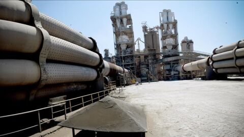 La empresa cementera Cemex