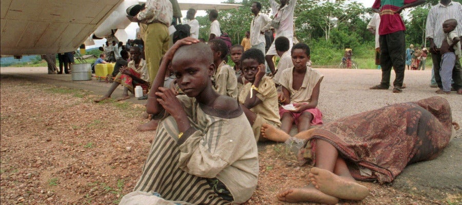 Genocidio en Ruanda Genocidio en Ruanda