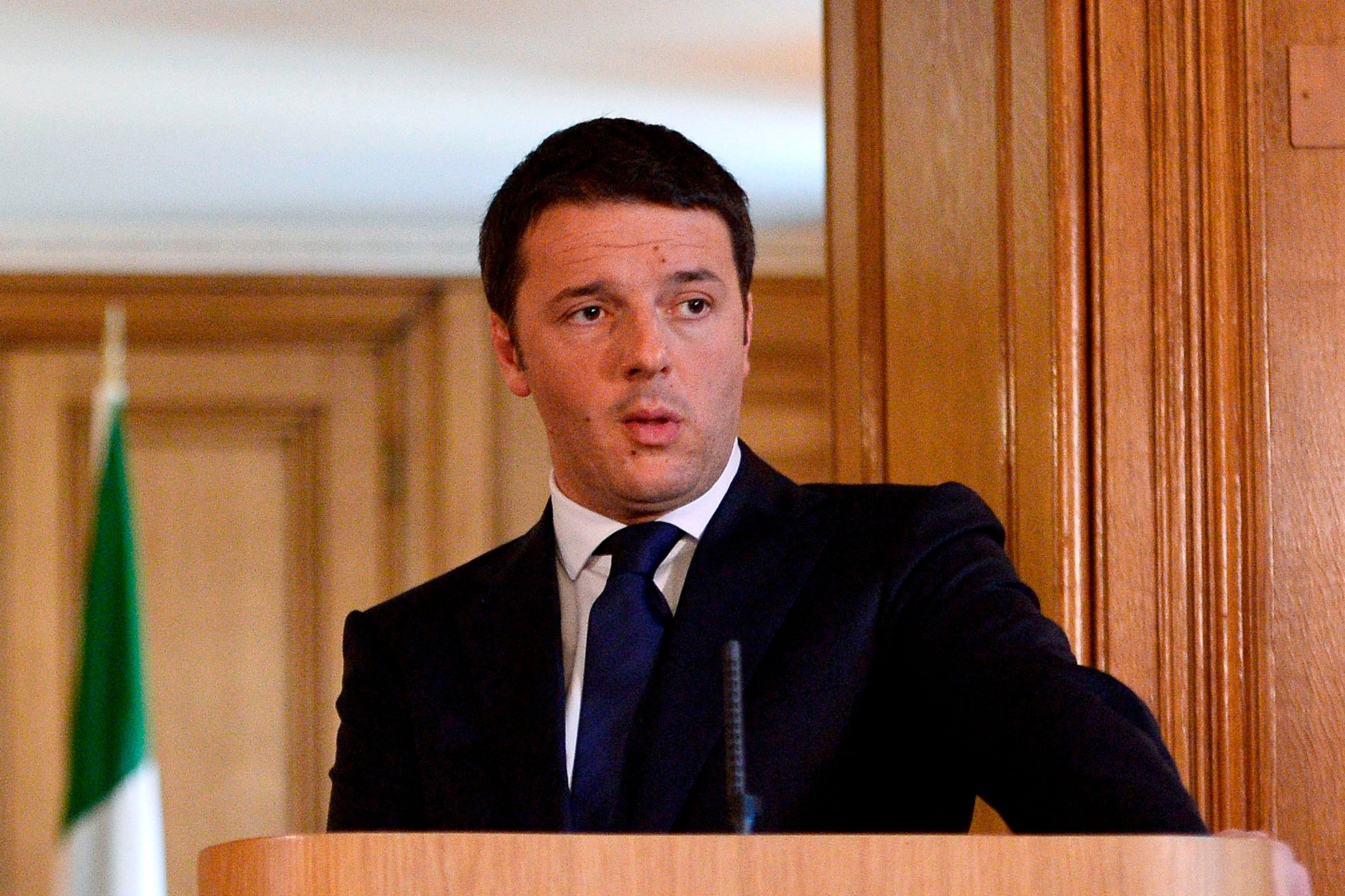 Rubén Amón indulta a Matteo Renzi porque no parece que vayan a hacerlo los italianos Rubén Amón indulta a Matteo Renzi porque no parece que vayan a hacerlo los italianos