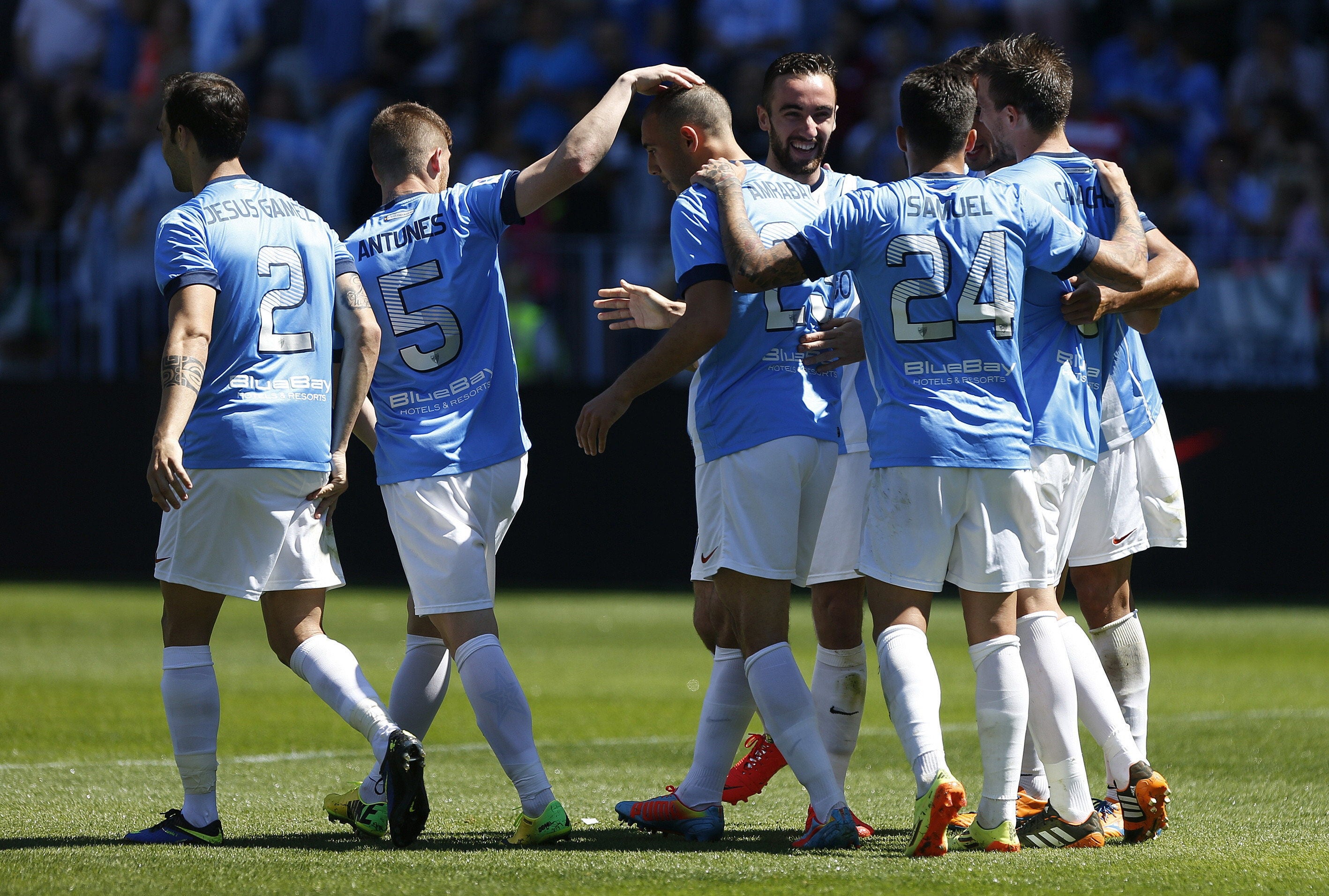 Ignacio Camacho: "El equipo lo está haciendo muy bien" Ignacio Camacho: "El equipo lo está haciendo muy bien"