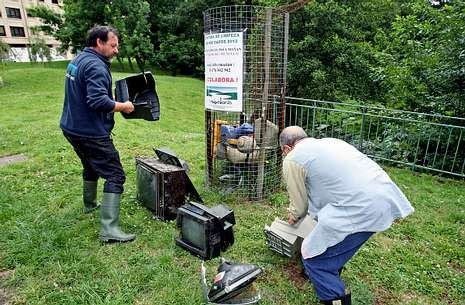 Los fósforos: ¿Qué se ha encontrado en la calle? Los fósforos: ¿Qué se ha encontrado en la calle?