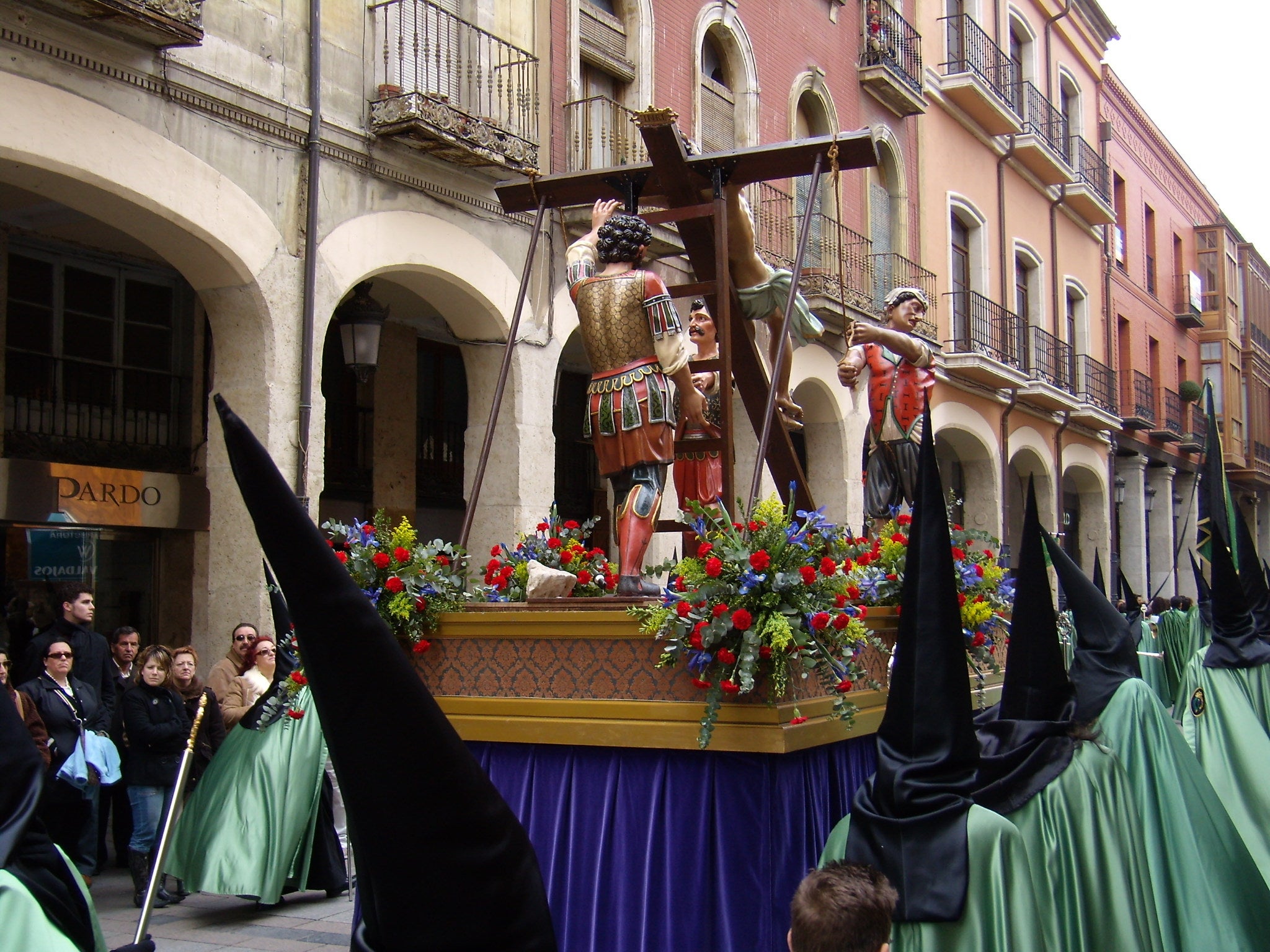 La Melgarada: Segunda entrega de las procesiones culturales más arraigadas La Melgarada: Segunda entrega de las procesiones culturales más arraigadas