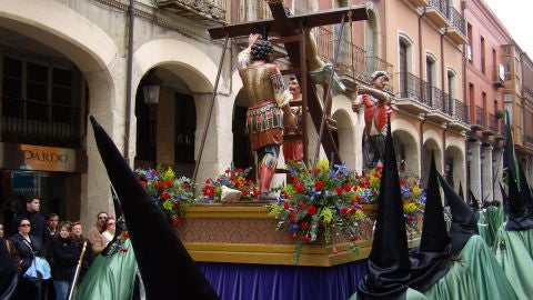 Semana Santa en Palencia