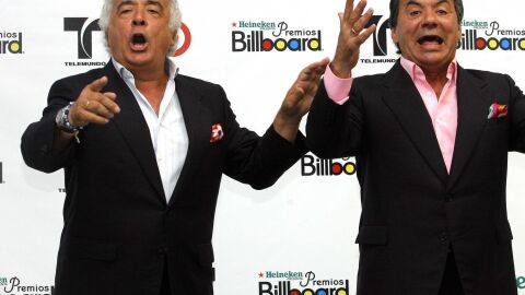 Los de R&iacute;o en los premios Billboard