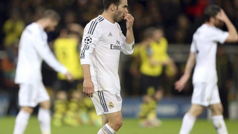 Borussia Dortmund-Real Madrid