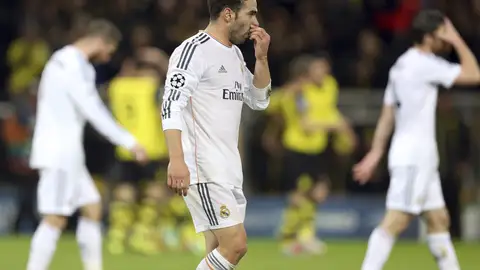 Borussia Dortmund-Real Madrid Borussia Dortmund-Real Madrid