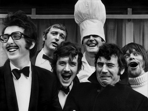 La Cultureta 4x32: Los Monty Python, del circo ambulante hasta Brian, indiscriminadamente La Cultureta 4x32: Los Monty Python, del circo ambulante hasta Brian, indiscriminadamente