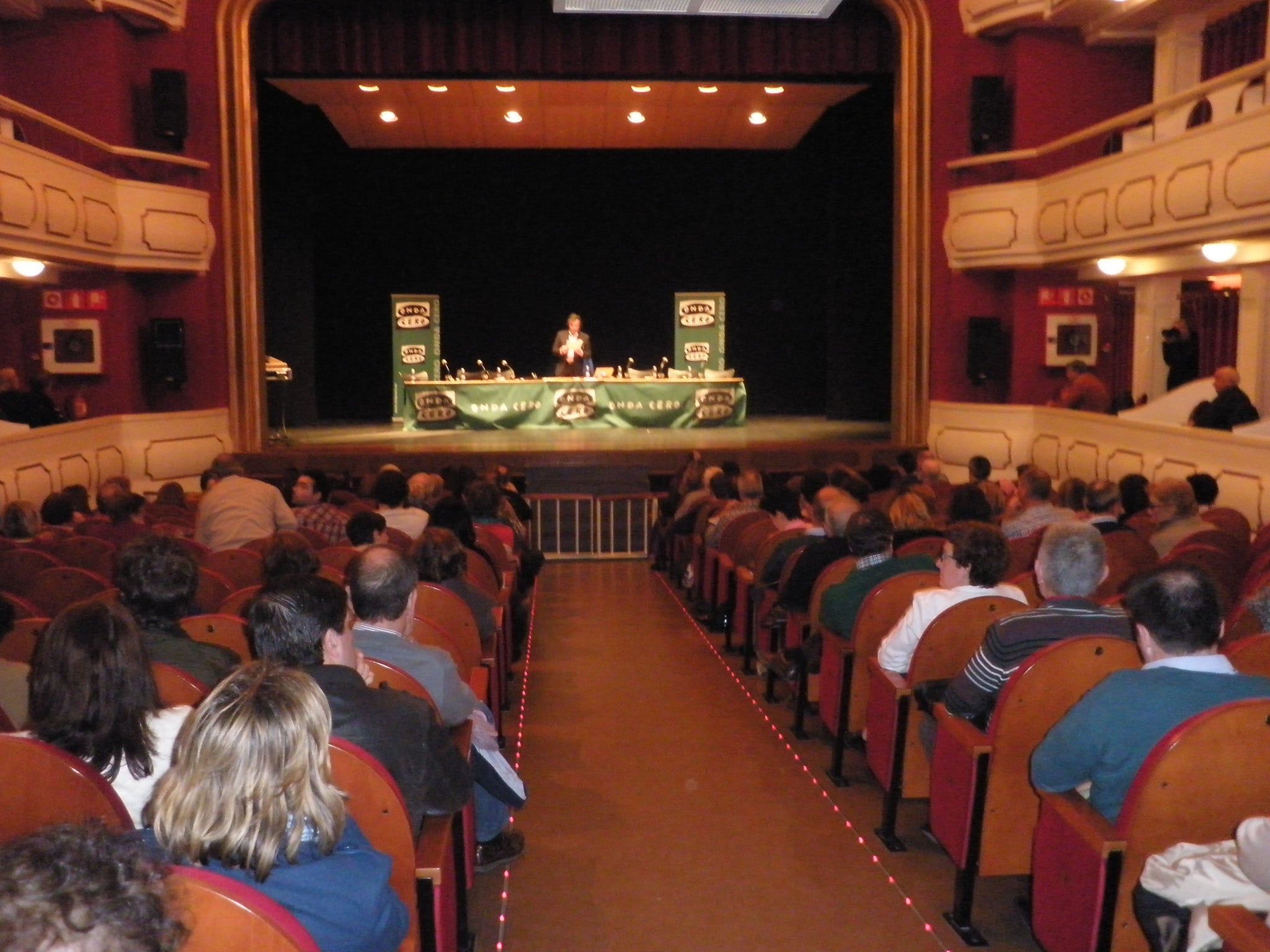 Carta de Fernando Ónega a Calahorra 03/04/2014 Carta de Fernando Ónega a Calahorra 03/04/2014