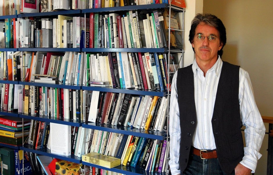 Julián Casanova: "Lo que no nos puede impedir nadie son miradas rigurosas al pasado franquista" Julián Casanova: "Lo que no nos puede impedir nadie son miradas rigurosas al pasado franquista"