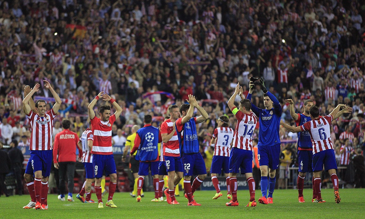 Nieva sobre Pekín: Papá, ¿por qué no son del Atleti? Nieva sobre Pekín: Papá, ¿por qué no son del Atleti?