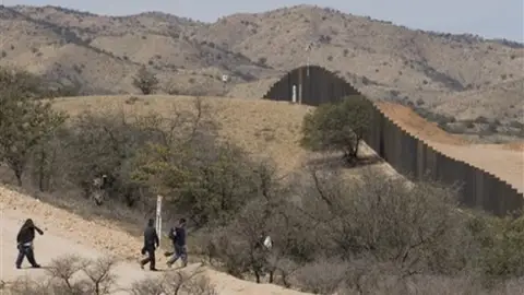 Frontera México-EEUU Frontera México-EEUU
