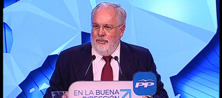 Miguel Arias Cañete Miguel Arias Cañete
