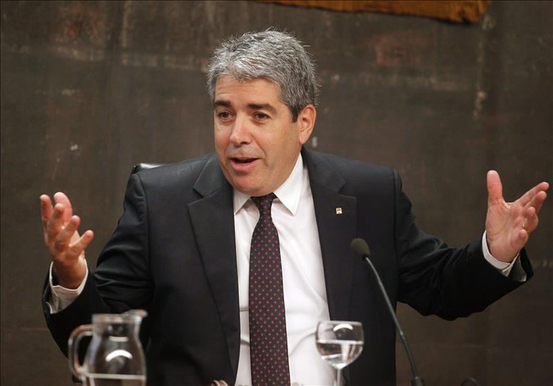 Homs niega que sus propuestas a la CUP supongan una "cesión a los antisistema" Homs niega que sus propuestas a la CUP supongan una "cesión a los antisistema"