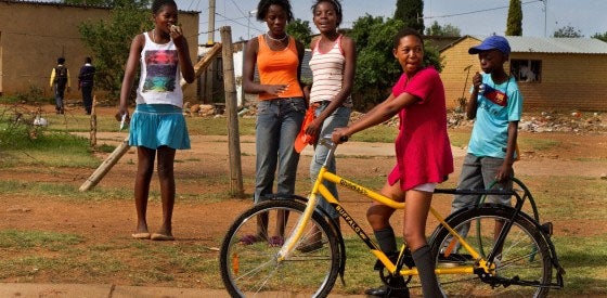 La Brújula de la Economía: cómo una bici puede mejorar la vida de una comunidad La Brújula de la Economía: cómo una bici puede mejorar la vida de una comunidad