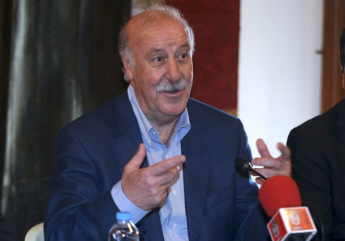 Análisis con Lowe, Ricci, Burgos y Martínez: La lista de Del Bosque Análisis con Lowe, Ricci, Burgos y Martínez: La lista de Del Bosque