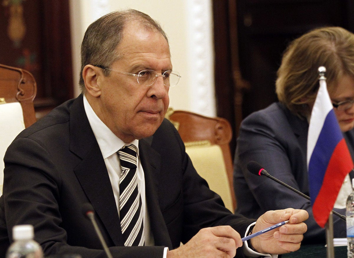 Rusia dice que el bombardeo de EEUU sin autorización del Consejo de Seguridad recuerda a la invasión de Irak en 2003 Rusia dice que el bombardeo de EEUU sin autorización del Consejo de Seguridad recuerda a la invasión de Irak en 2003