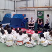 Escola Judo Club Pontevedra