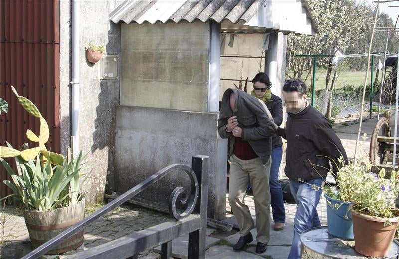 Ya son cuatro los violadores detenidos tras su liberación por fin de la doctrina Parot Ya son cuatro los violadores detenidos tras su liberación por fin de la doctrina Parot