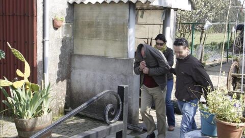 F&eacute;lix Vidal Anido, conocido como el 'violador del estilete', en una imagen de archivo