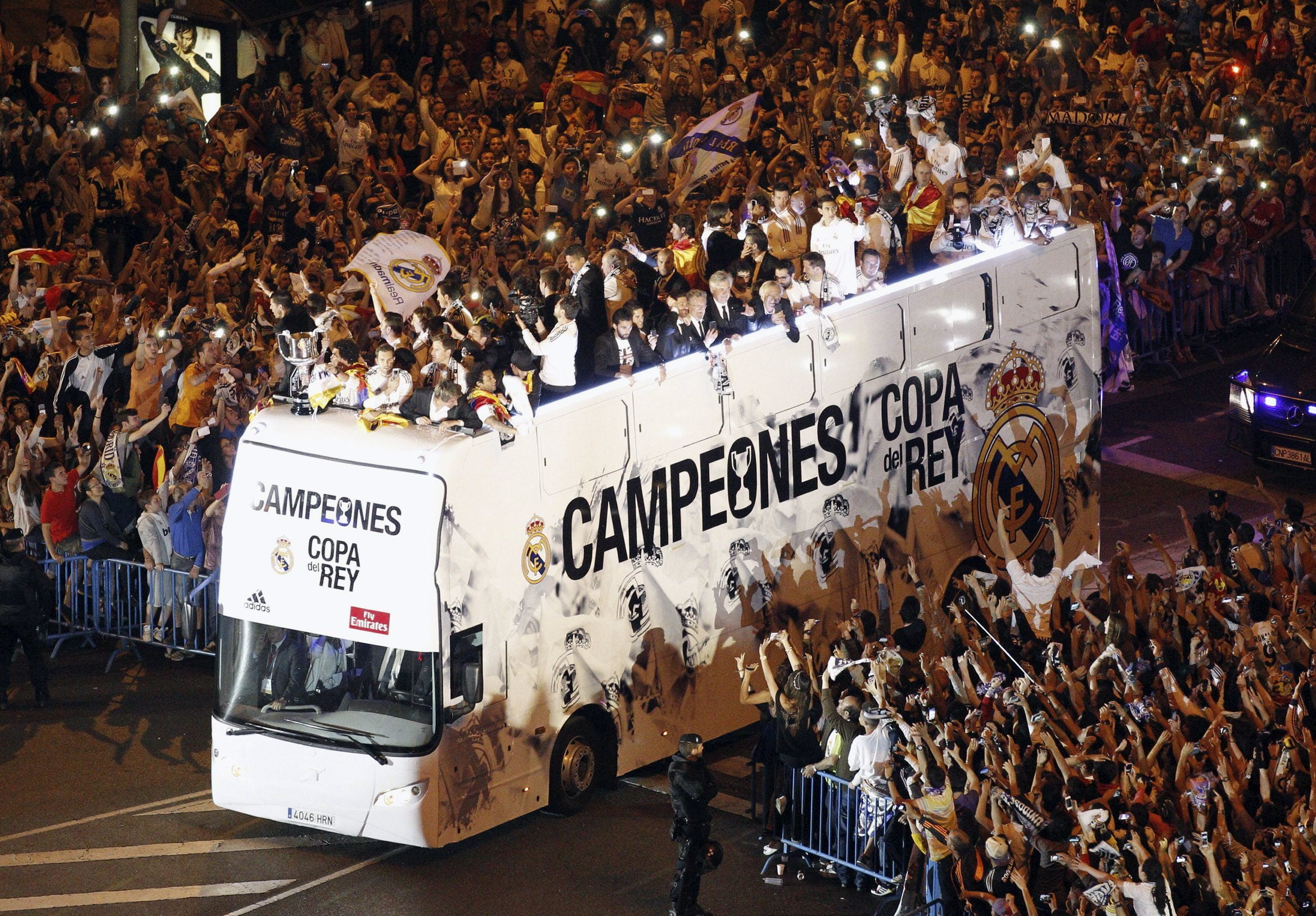 La resaca de la Copa La resaca de la Copa