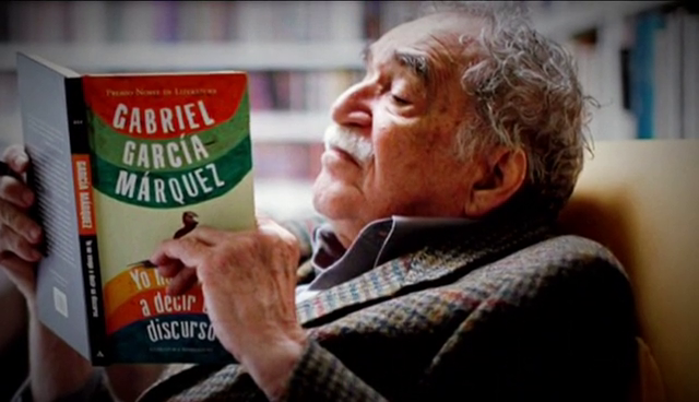 El Gabinete: Gabriel García Márquez El Gabinete: Gabriel García Márquez