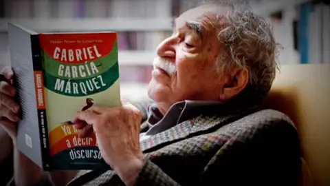 García Márquez nos dejó muchas reflexiones sobre la vida y la literatura García Márquez nos dejó muchas reflexiones sobre la vida y la literatura
