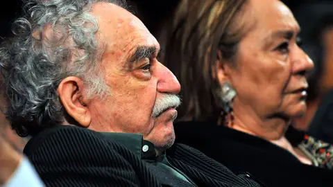 Gabriel García Márquez, en una imagen de archivo Gabriel García Márquez, en una imagen de archivo