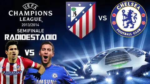 Goles Atlético de Madrid - Chelsea Goles Atlético de Madrid - Chelsea