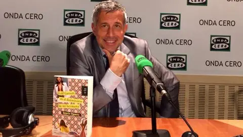 Ignacio Elguero en Herrera en la onda Ignacio Elguero en Herrera en la onda