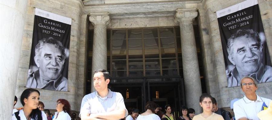 El Palacio de Bellas Artes de la Ciudad de México acogerá las cenizas del escritor El Palacio de Bellas Artes de la Ciudad de México acogerá las cenizas del escritor