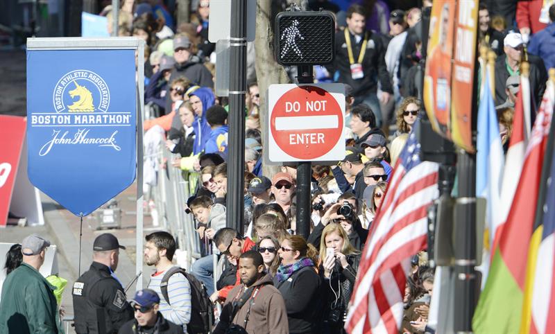 El maratón más emotivo de la ciudad de Boston El maratón más emotivo de la ciudad de Boston